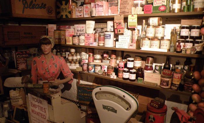 Home Front Museum, Llandudno